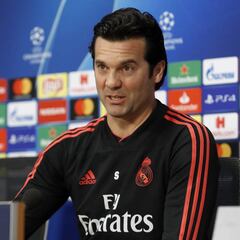 Solari: "Marcelo siempre pone al Real Madrid por delante"