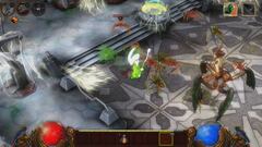 Captura de pantalla - Invokers Tournament (PS3)