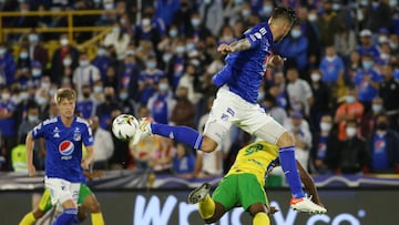Millonarios recibe al Atlético huila en el estadio El Campín por la fecha 10 de la Liga BetPlay.