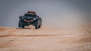 Rally Dakar: TV, horario, recorrido y c¨®mo ver online la etapa 11
