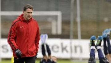 "Nos faltaría humildad si pensamos en los cuartos"