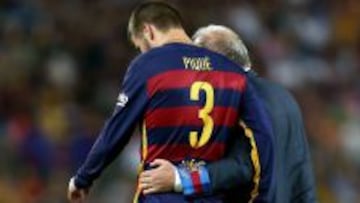 El Barcelona presentará alegaciones por la roja a Piqué