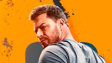 Reacher temporada 3 tráiler Prime Video