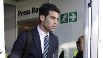 Rafa Márquez.