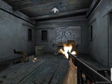 Deadly Dozen competirá con Allied Assault