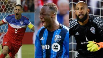 Los 10 fichajes más caros de la MLS a Europa