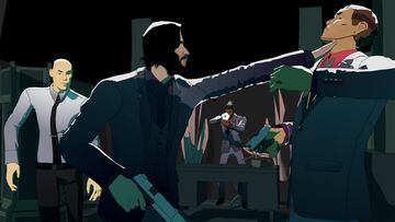 Imágenes de John Wick Hex