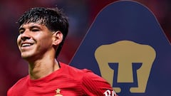 Pumas ganó la disputa por Robert Morales