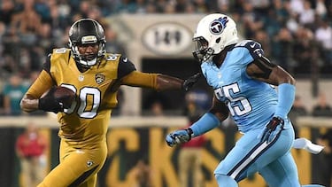 La NFL nos trajo para el ‘TNF’ el "Color Buagh game"