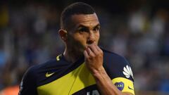 Carlos Tevez seguirá su carrera en el fútbol chino