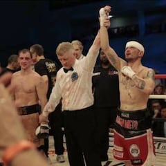 Rubén Nieto baraja ya ofertas tras su gesta en Inglaterra