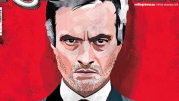 <strong>JOSÉ MOURINHO.</strong>