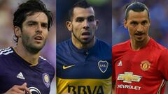 Los cracks que han sonado para llegar a la Liga MX