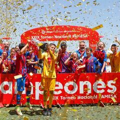 La duodécima del Barça