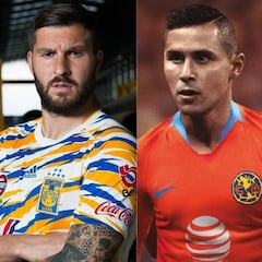 Equipos de la Liga MX que ya presentaron su tercer uniforme