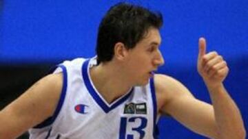 <B>CÓMODA VICTORIA</B>. Grecia, selección invitada por la FIBA, se ha metido en semifinales gracias en parte al lamentable partido de Francia.