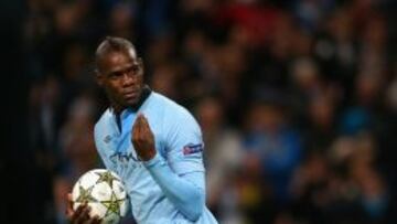 Mario Balotelli, hermano del detenido.