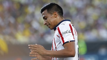 Foto de accion del partido amistoso America vs Guadalajara desde el Coliseo de los Ángeles.
EN LA FOTO: