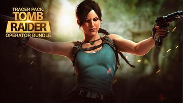 lara croft tomb raider call of duty warzone skin