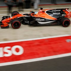 McLaren cree que Fernando Alonso seguirá con ellos en 2018
