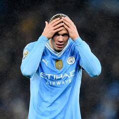 “Haaland will shut your mouth” -Guardiola