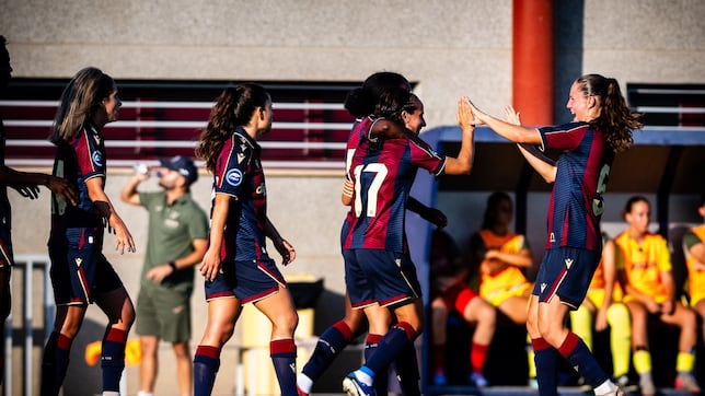 Eva Alonso: “Ya ganamos al Barcelona, ¿por qué no al Real Madrid?”