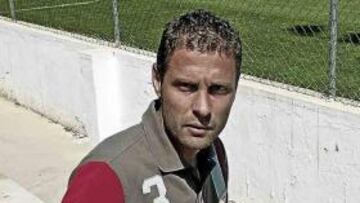 <b>VUELVE A ESCENA. </b>Año 'Guadiana' para Curro Torres. En noviembre estaba fuera y ahora regresa.