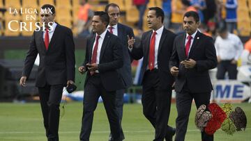 La Federación Mexicana de Fútbol dio a conocer que este fin de semana no habrá balompié de la Máxima categoría. Aún no hay nuevas fechas.