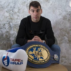 Sergio García peleará contra Pablo Mendoza en Torrelavega