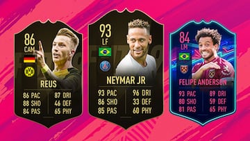 FIFA 19 Ultimate Team: TOTW 27 con Di María y Portu como estrellas