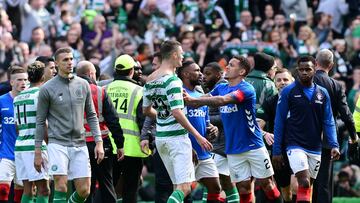 Celtic y Rangers protagonizan una de las rivalidades m¨¢s importantes e hist¨®ricas en el mundo del deporte. Pero lo suyo es mucho m¨¢s que deporte: convergen motivos religiosos (cat¨®licos contra protestantes), pol¨ªticos (lealismo contra republicanismo)¡ has