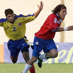 Colombia, a cambiar la historia vs Chile en fases finales de Copa