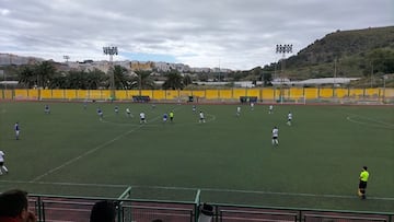 Tercera RFEF Grupo 12: resultados, partidos y clasificación de la jornada 30