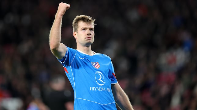 Alineación confirmada del Atlético de Madrid hoy ante el Girona en LaLiga EA Sports