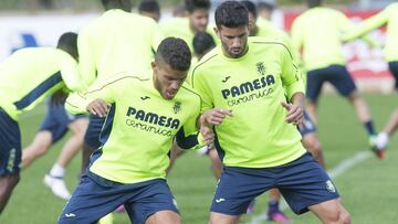 Musacchio está recuperado pero Cheryshev no llegará a tiempo