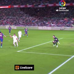 El golazo de Luis Suárez desde esta óptica distinta es aún mejor
