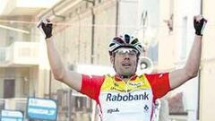 Los españoles se lucen en el inicio del ProTour