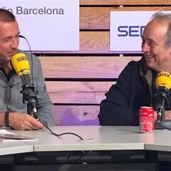 "Bartomeu me llamó a casa y me dijo; quédate tranquilo con Messi"
