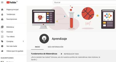 Todas las cosas que puedes aprender por YouTube durante la cuarentena