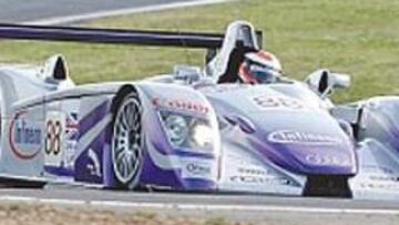 <b>HEGEMONÍA. </b>Los Audi son los grandes favoritos en Le Mans.