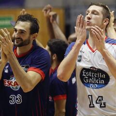 Victoria muy importante del Obradoiro ante el Betis