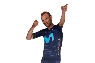 Valverde: "Se cumple un ciclo, y lo afronto con ilusión"