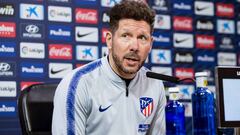 Simeone cuenta con Diego Costa para la Juventus