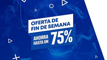 Llegan las ‘Ofertas de Fin de Semana’ a PS Store con descuentos del 75% en juegos de PS4 y PS5