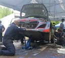 Dani Sordo inicia hoy un súper test de cinco días en Finlandia