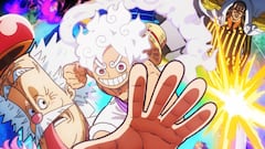 Get ready for a One Piece mini-marathon on the weekend of April 5th!