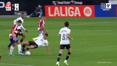 Una jornada cargada de polémicas: del agarrón en Balaídos al ‘golpe’ a Hugo Duro