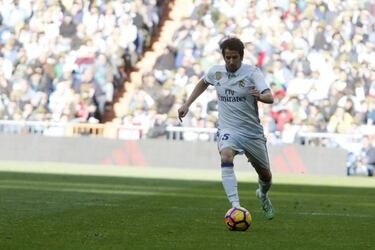 Coentrão: "If I am not playing it is because of the coach"