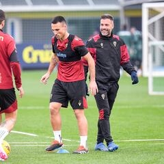 Fede San Emeterio, operado con éxito