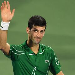 Djokovic puntualiza sobre las vacunas: "Solo quiero elegir lo mejor para mi cuerpo"